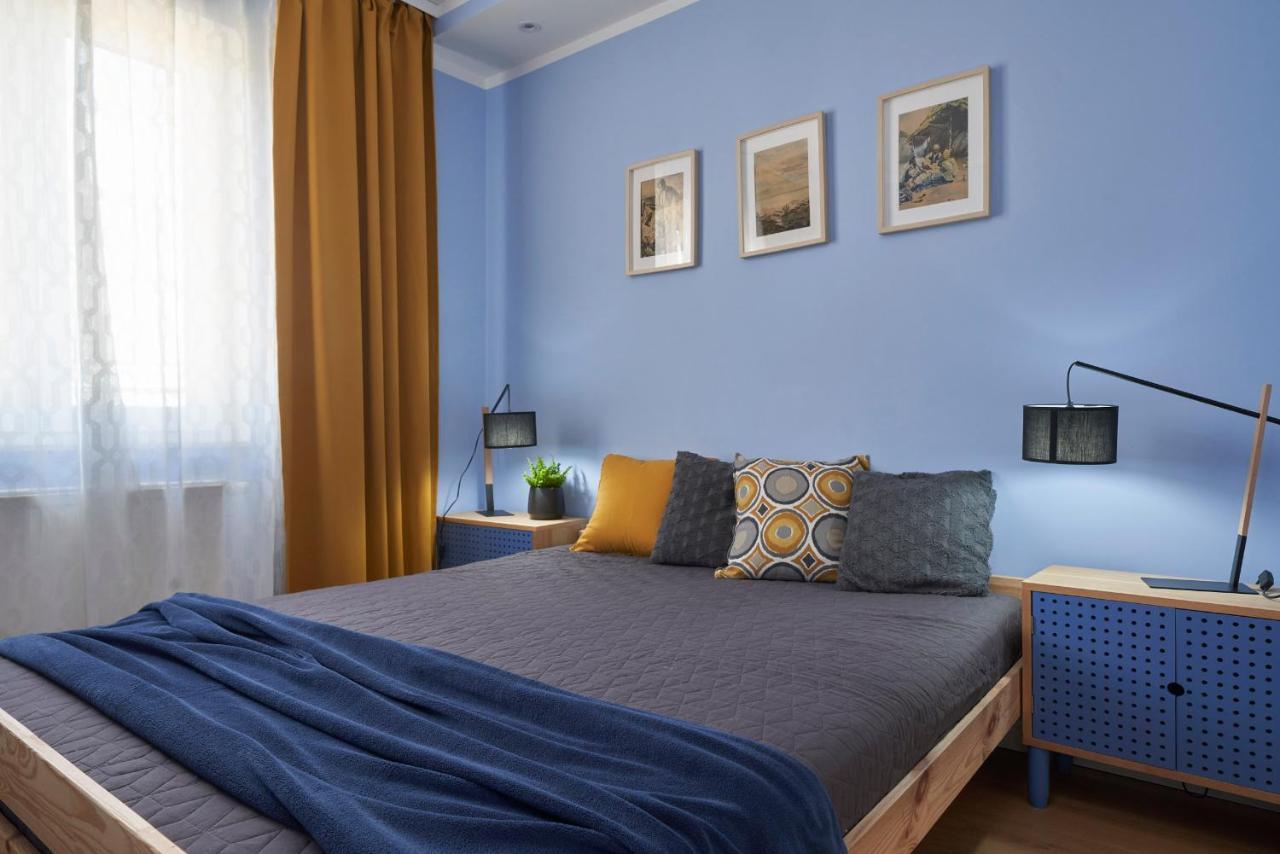 Apartament Slowianka オストルダ エクステリア 写真