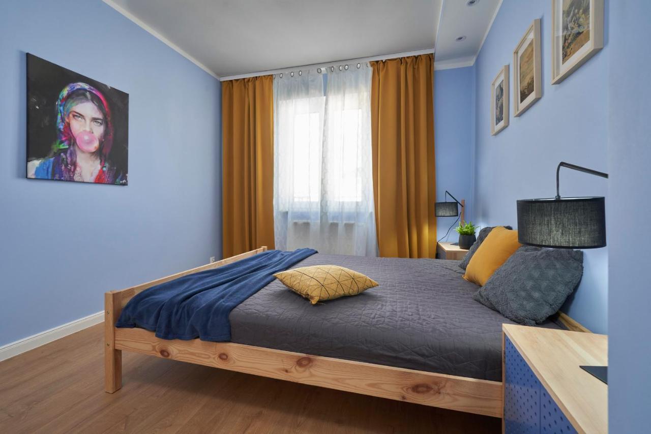 Apartament Slowianka オストルダ エクステリア 写真