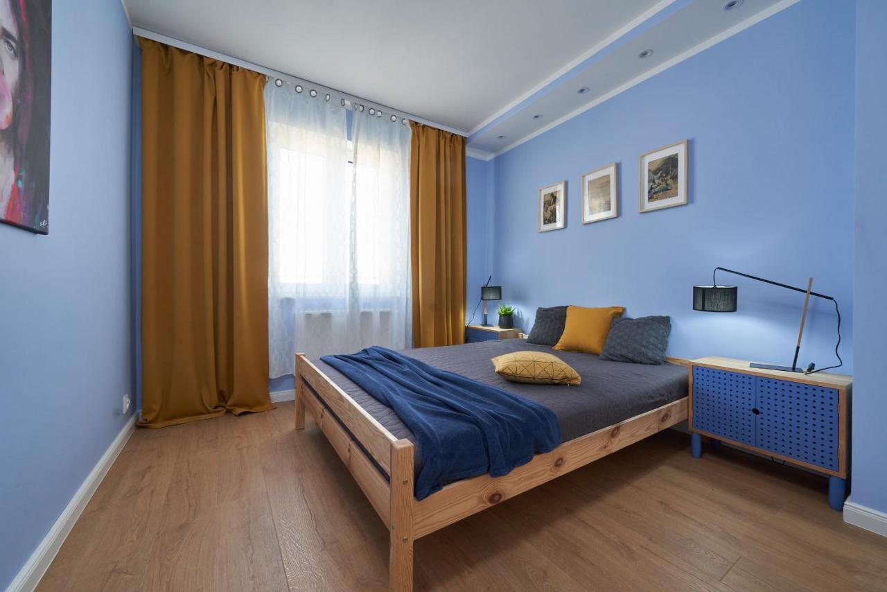 Apartament Slowianka オストルダ エクステリア 写真