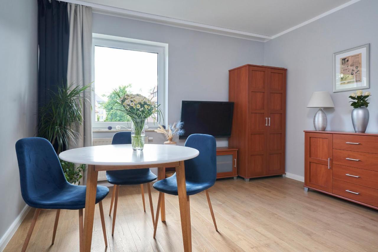 Apartament Slowianka オストルダ エクステリア 写真