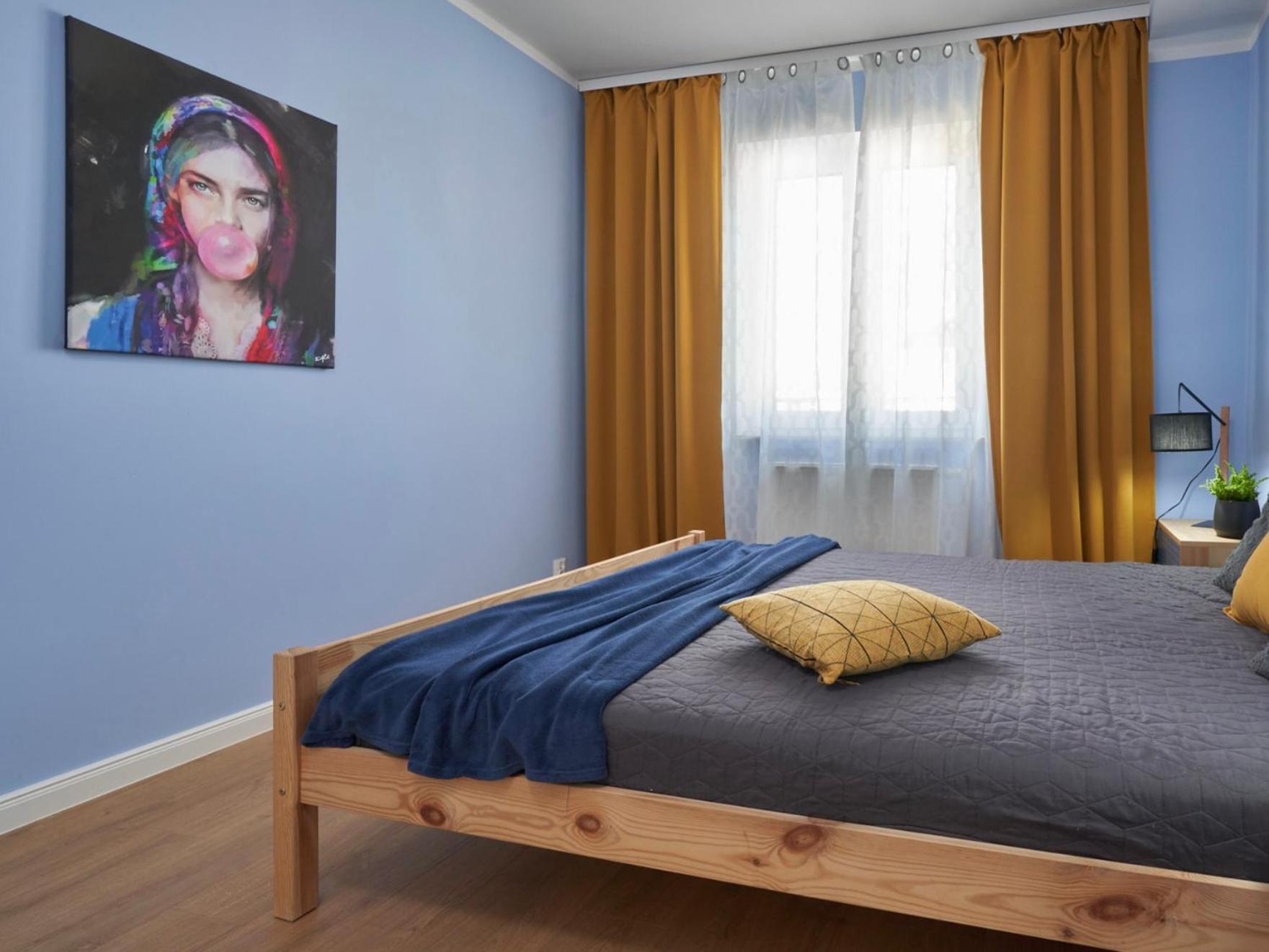 Apartament Slowianka オストルダ エクステリア 写真